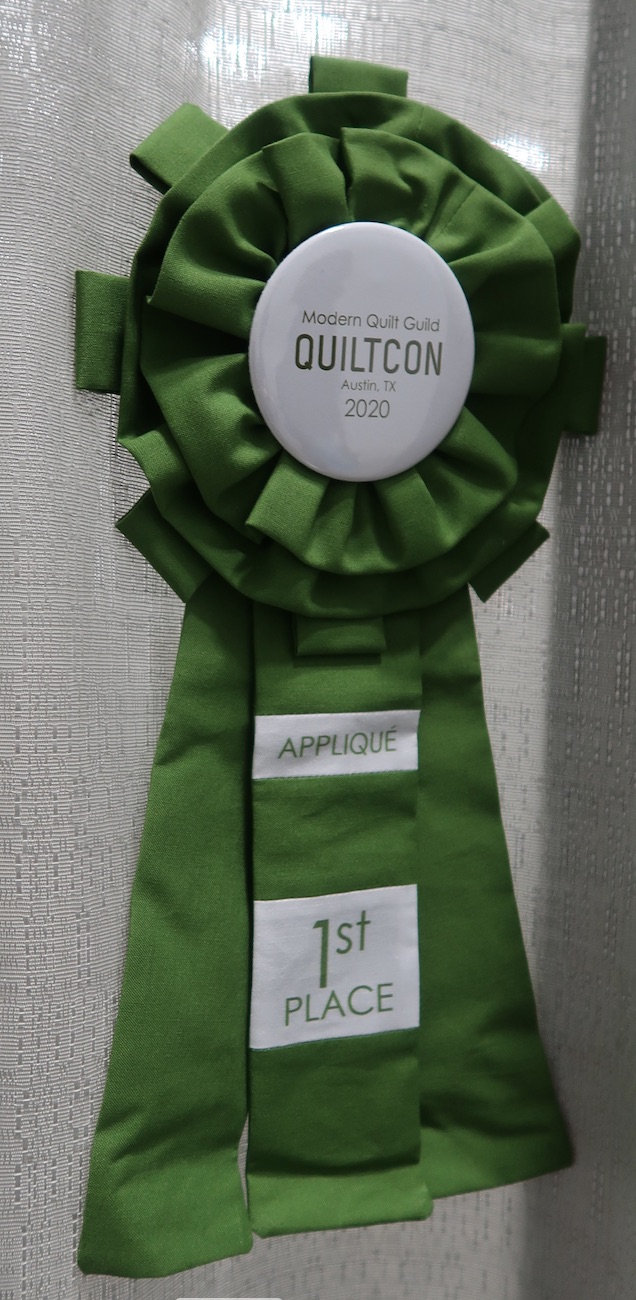 "More is More" by Laura Loewen - Ribbon